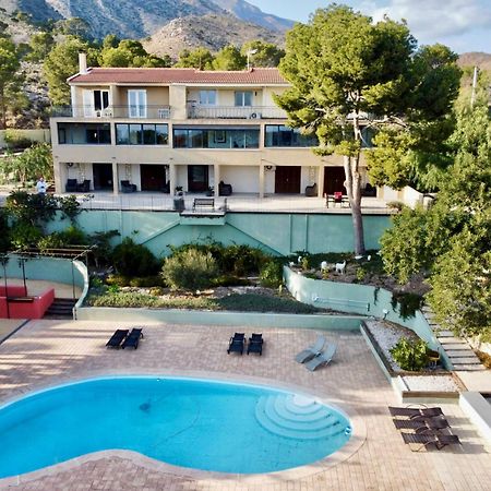 Finca El Otero Aigues Bagian luar foto