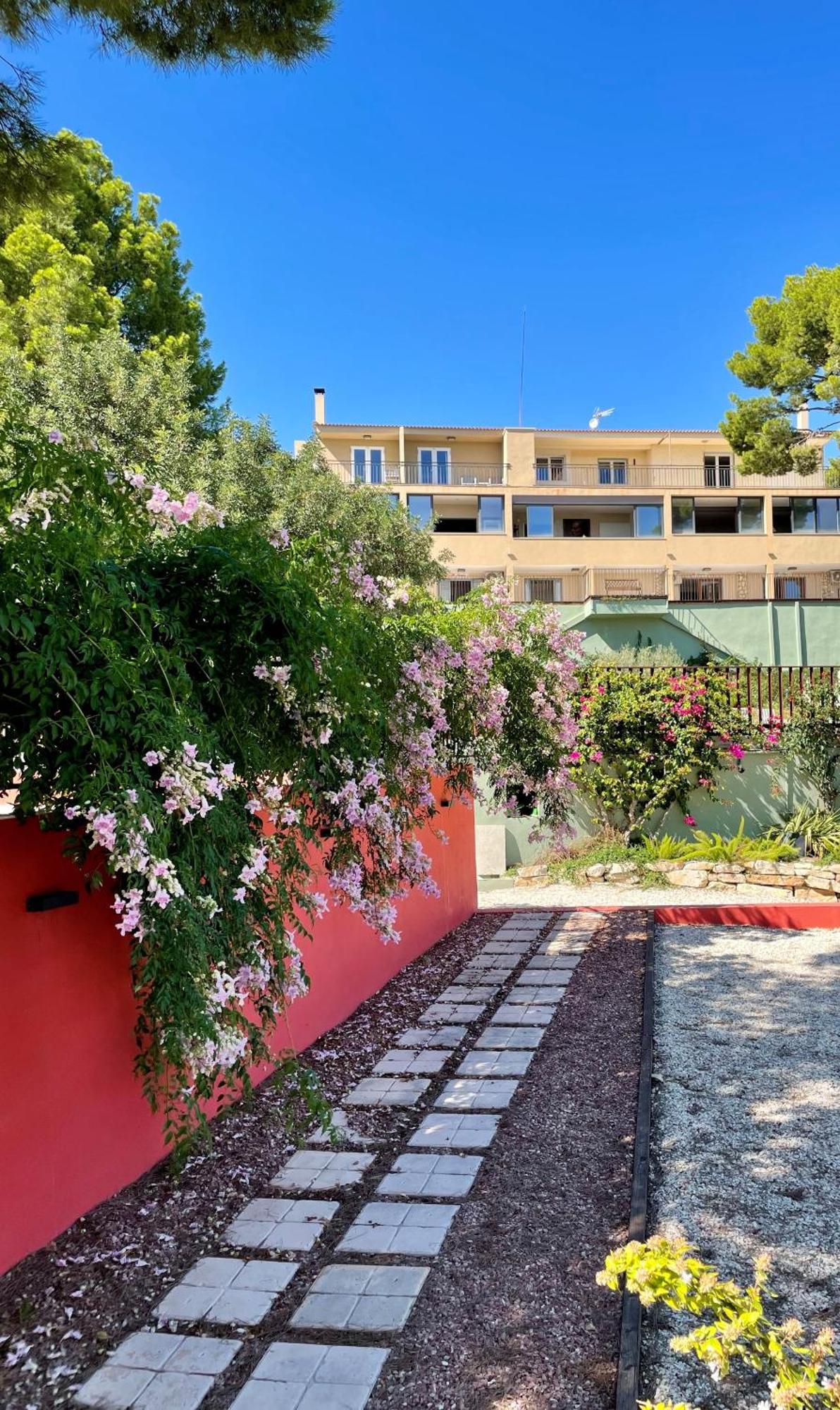 Finca El Otero Aigues Bagian luar foto