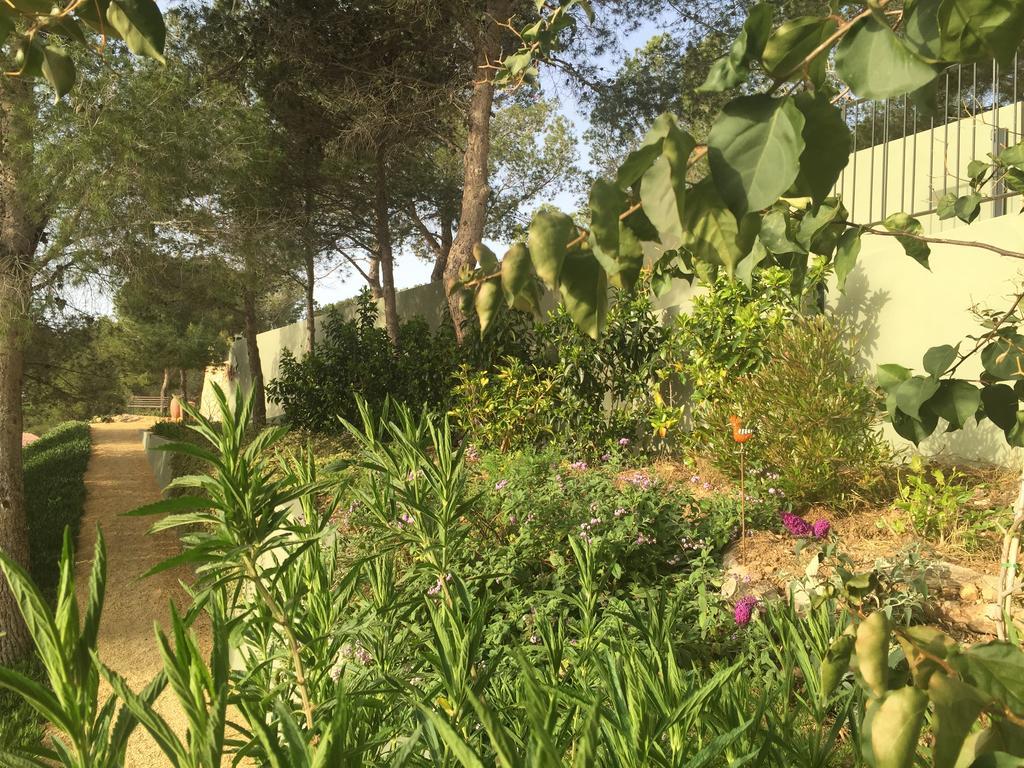 Finca El Otero Aigues Bagian luar foto