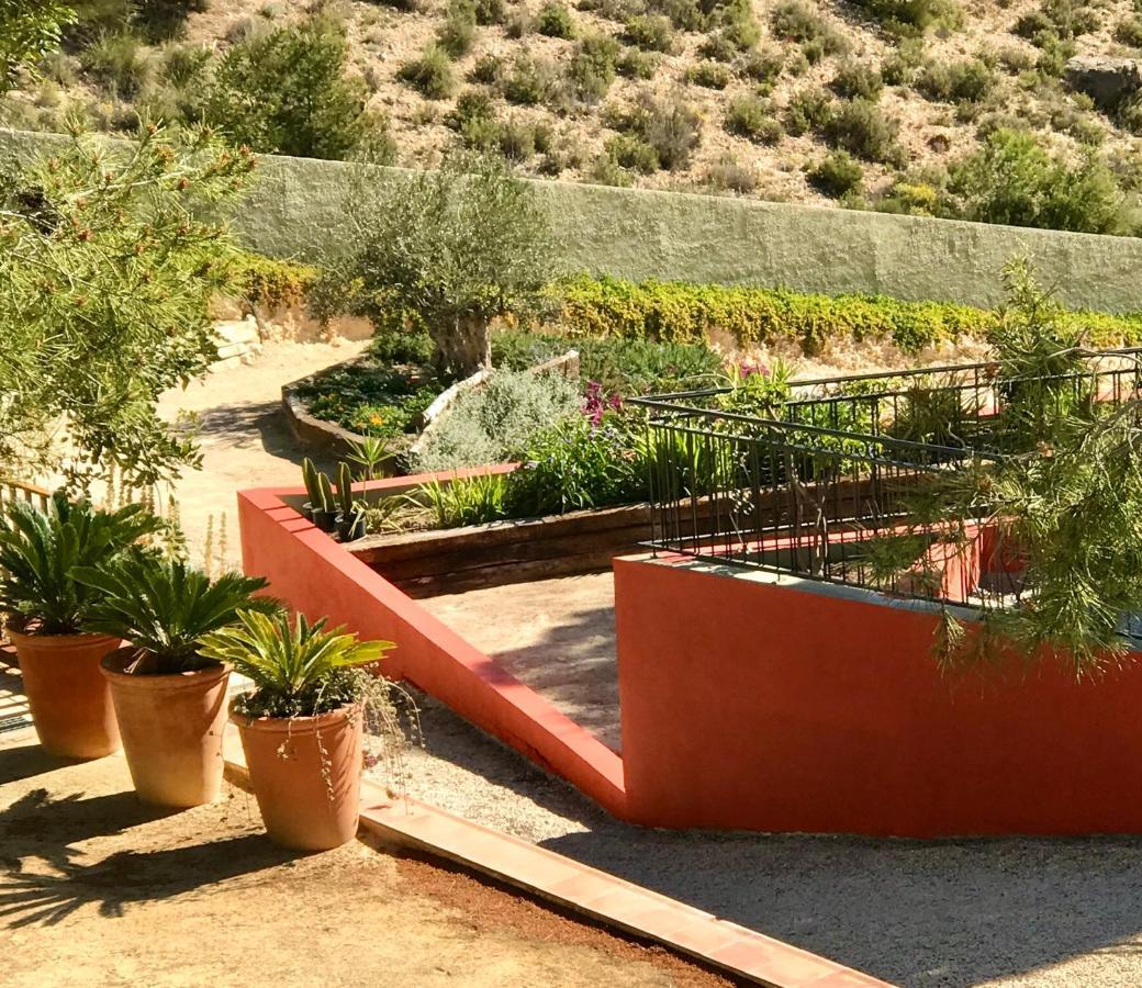 Finca El Otero Aigues Bagian luar foto