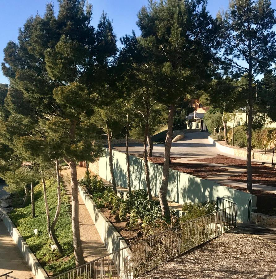 Finca El Otero Aigues Bagian luar foto